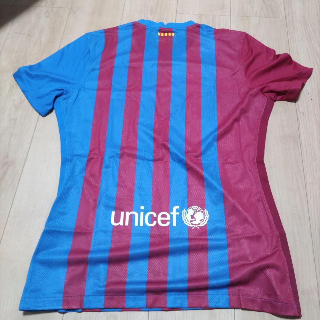 FCバルセロナ 1st team全選手サイン入りユニフォーム　楽天　抽選プレ