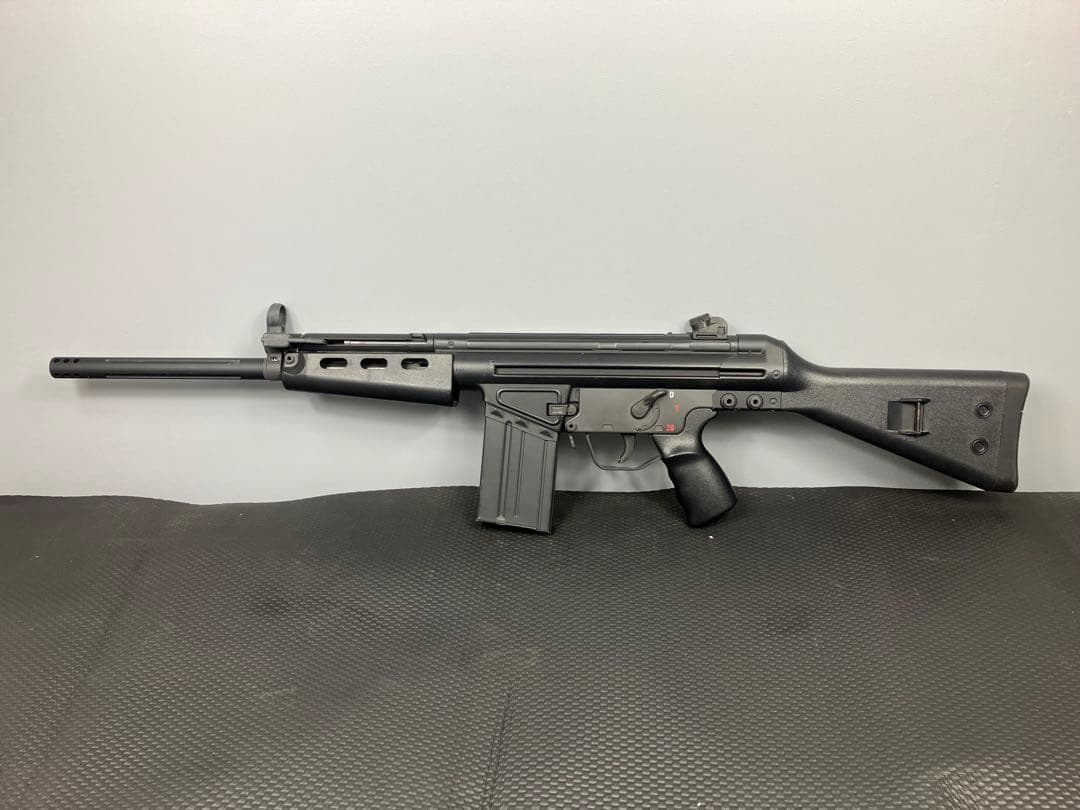 HK51カービン　東京マルイ　37th 静岡ホビーショー限定商品 元箱あり