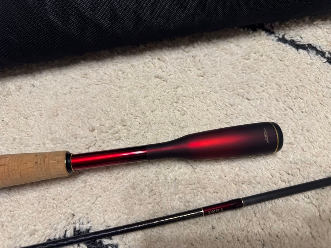 SHIMANO ワールドシャウラ 2701ff