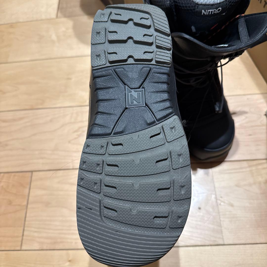 Nitro Venture TLs スノーボードブーツ 25cm