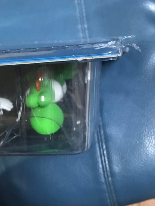 「マリオファミリー」クラブニンテンドー　フィギュア