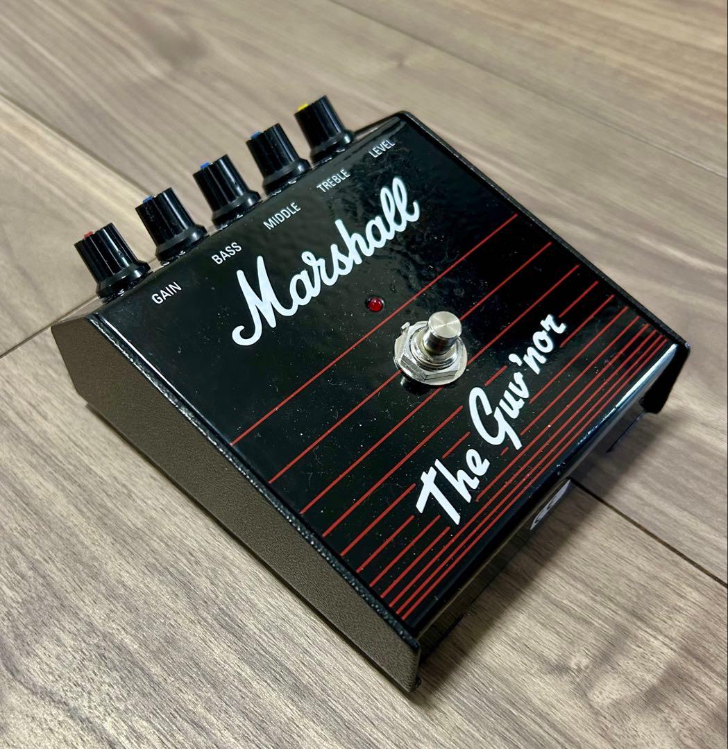 Marshall The Guv'nor 美品