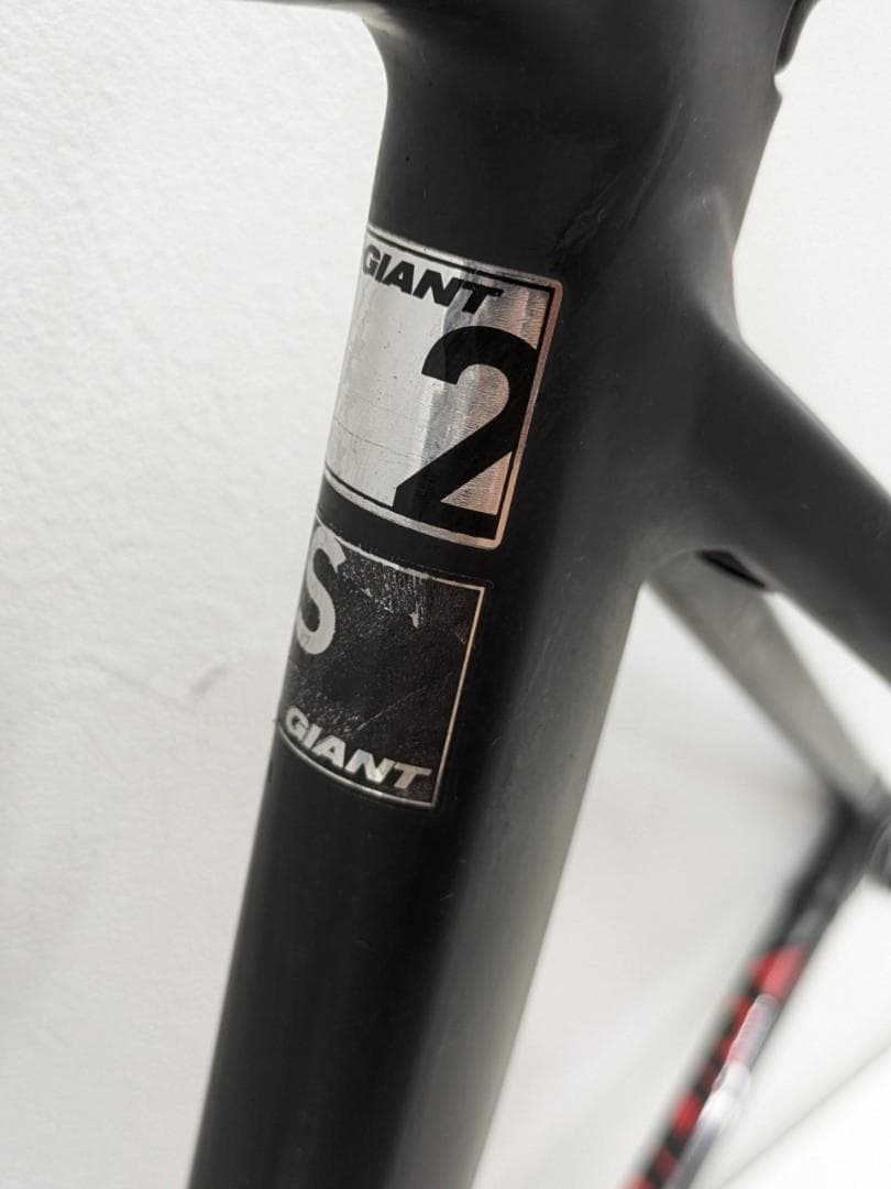 Giant TCR SLR　機械式 アルミ　Sサイズ　2016 F51PA