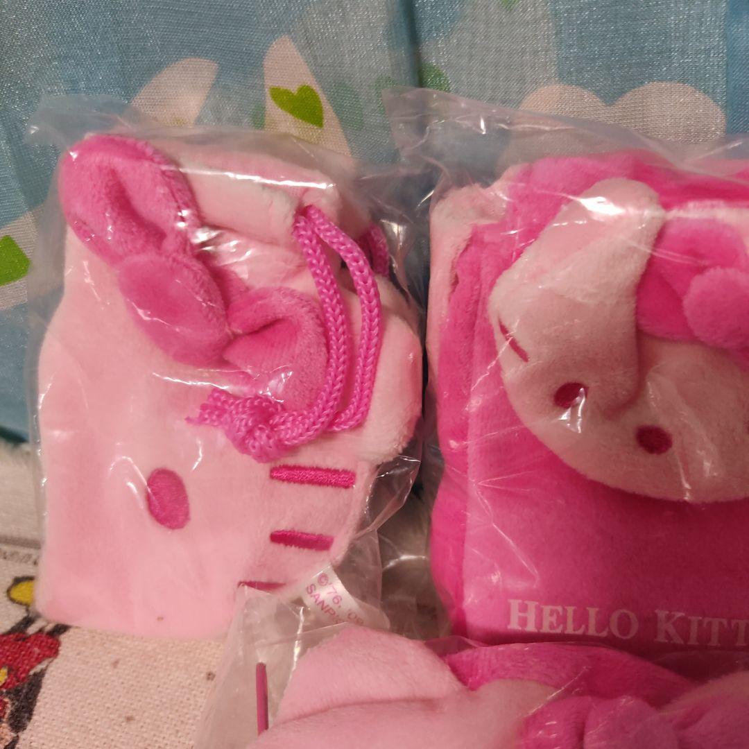 ⚠︎箱なし⚠︎　ピンクハローキティクラブ