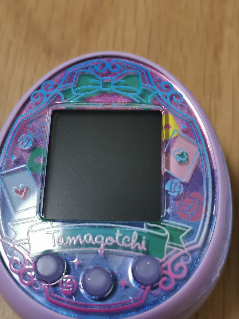 新品未使用☆Tamagotchi On Wonder Garden たまごっち