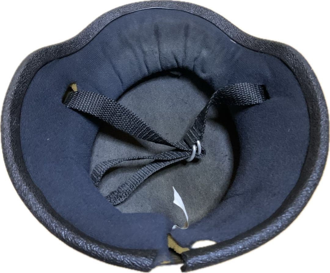 ジャーマンヘルメット ナチヘル 金属製