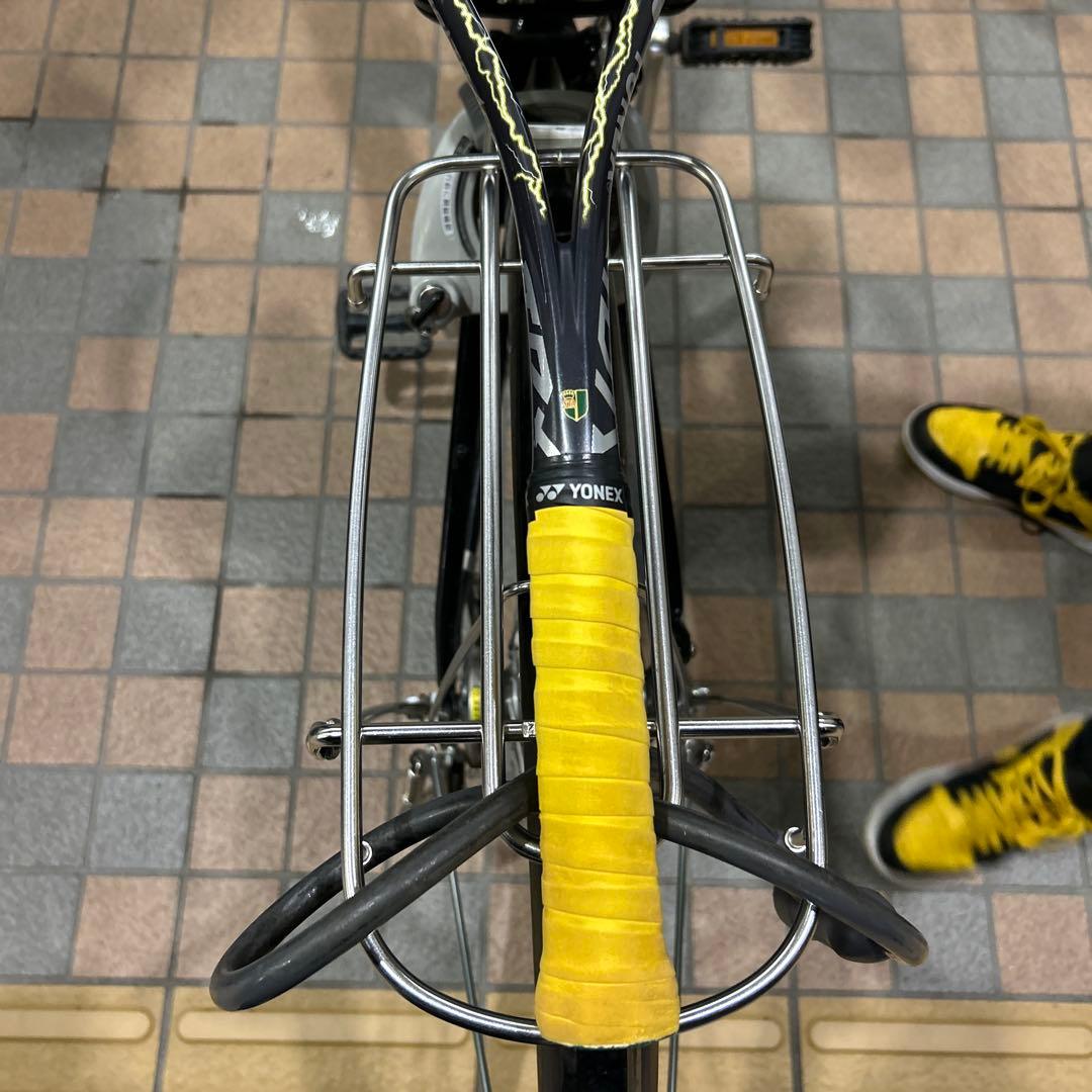 YONEX テニスラケット　ボルトレイジ