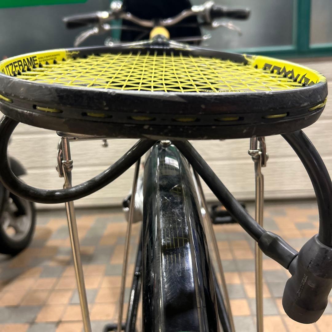 YONEX テニスラケット　ボルトレイジ