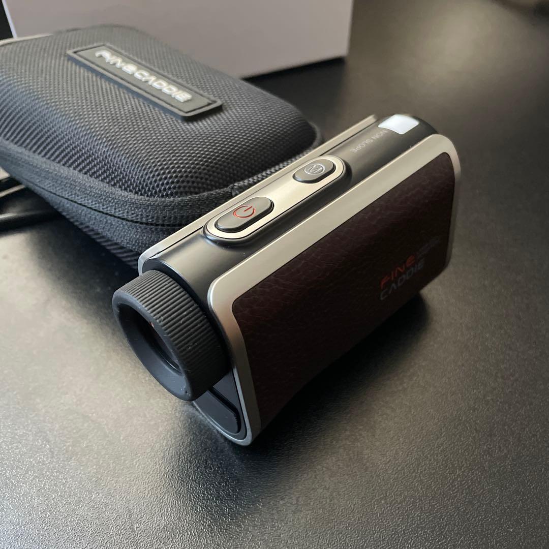 【美品】FINE CADDIE J300 ゴルフ用距離計