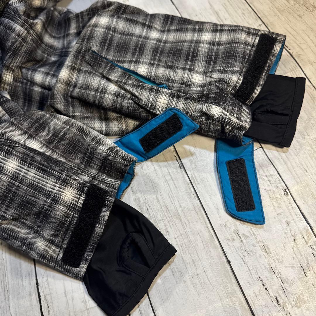 エクスニクス オールインワン つなぎ スキー スノボ スノー ウェア L