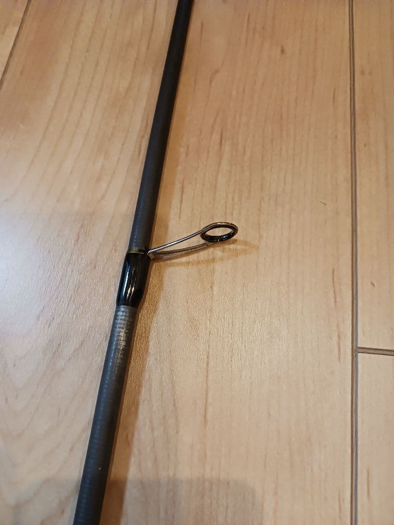 ロッド BLACK STAR EXTRA TUNED S84MHT