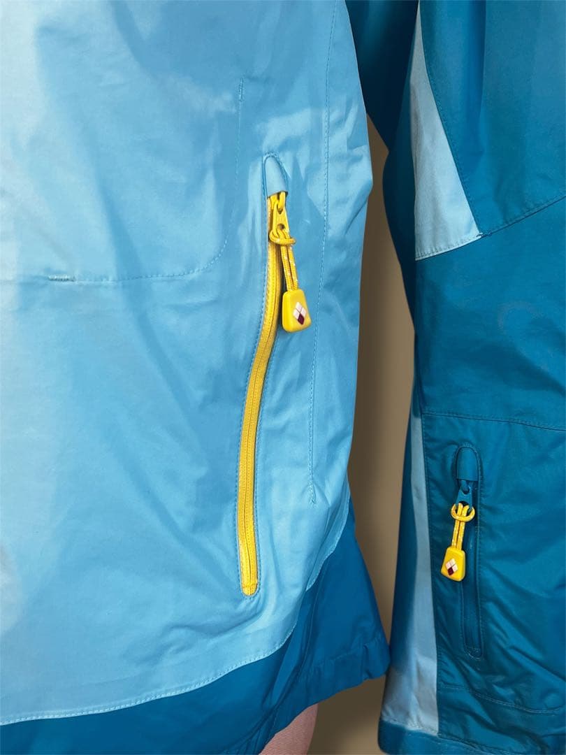 美品mont bell スキーウェア サイズ:S