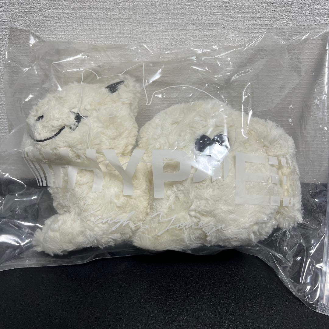 米津玄師 リイシューねこちゃん WHITE