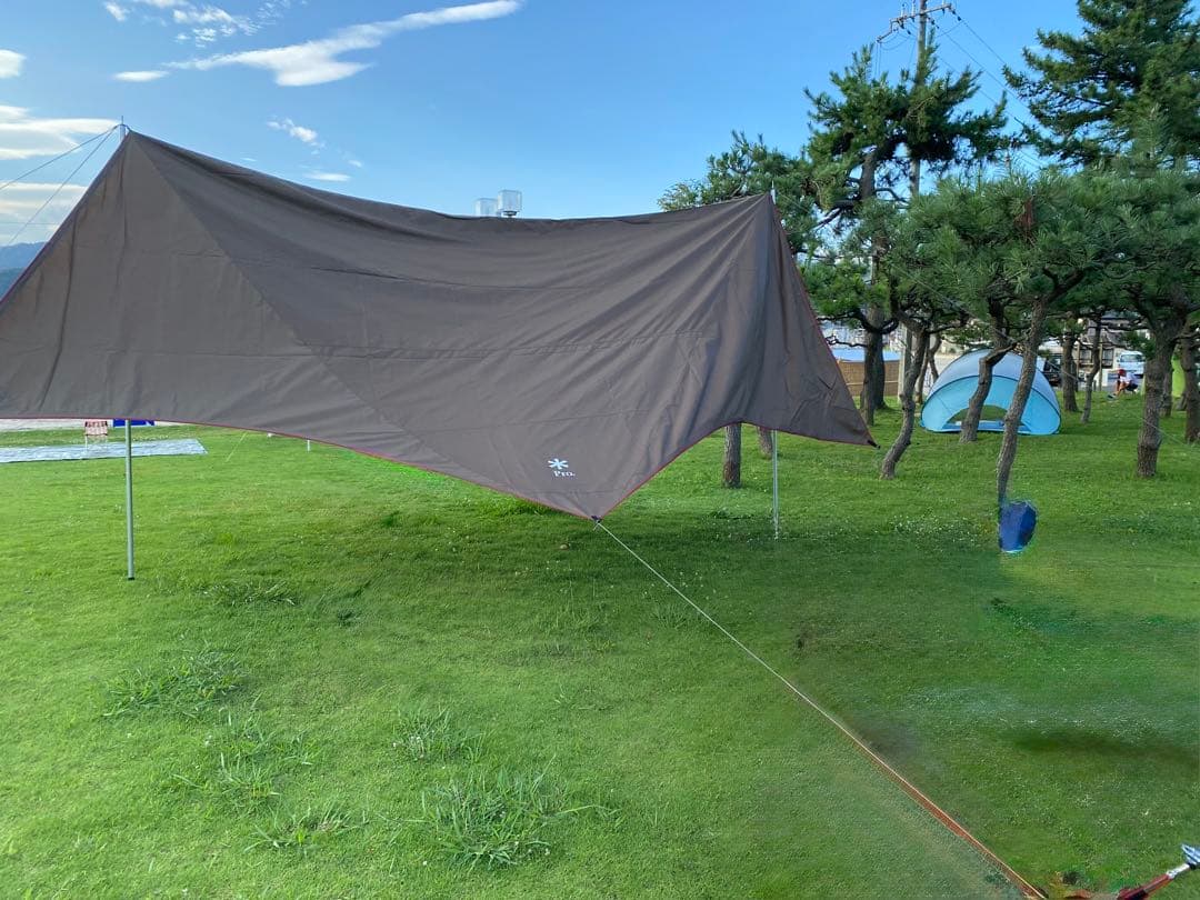  peakヘキサタープHD ヘキサエヴォ Pro. TP-250R