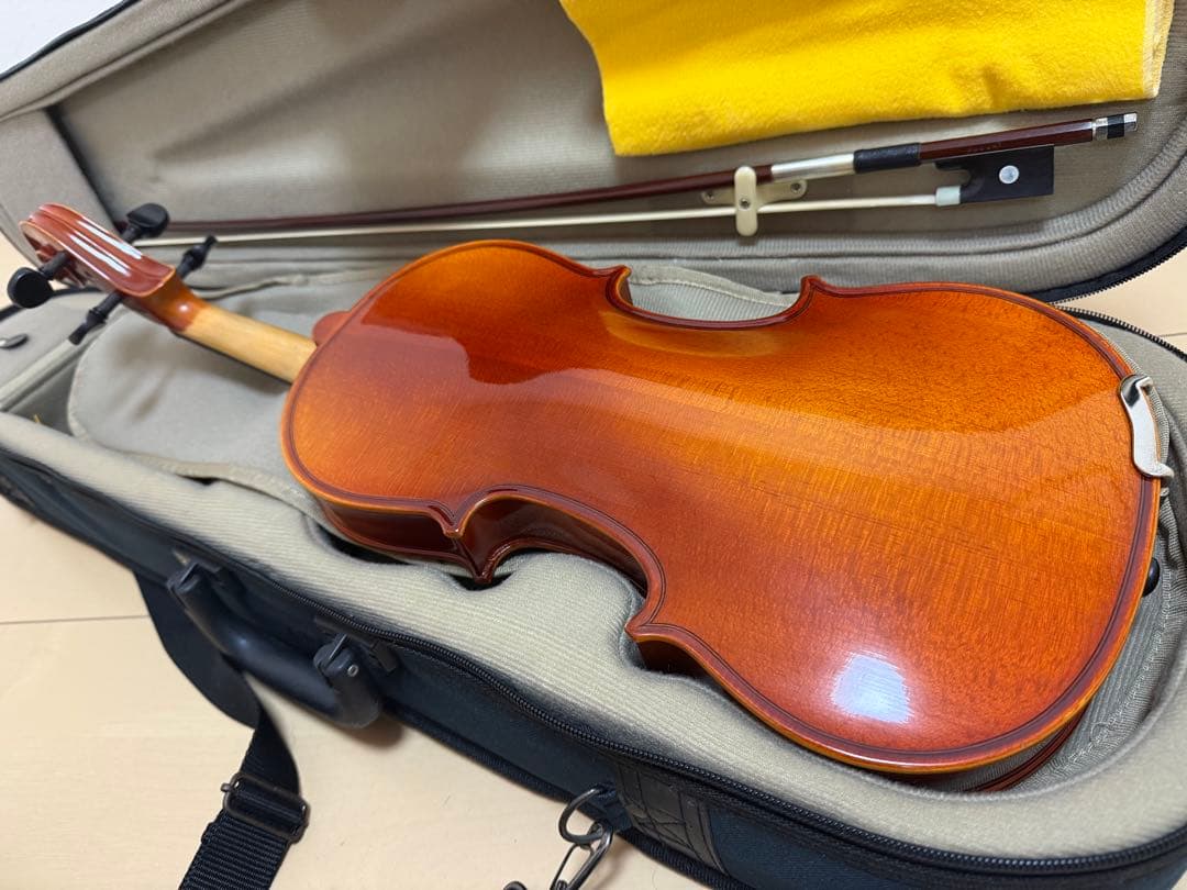 【美品】スズキ アウトフィット No.230 3/4 バイオリン