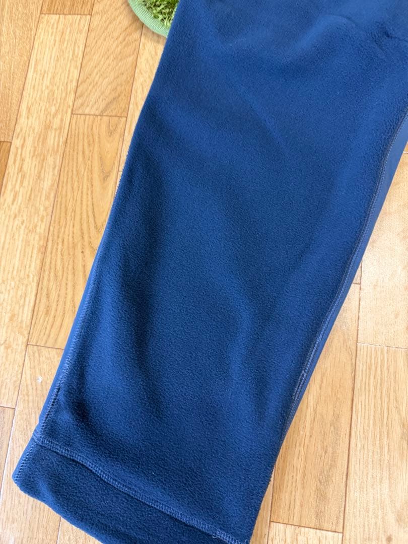 新品正規品【TFW49/XL】フリースジョガーパンツ裏起毛