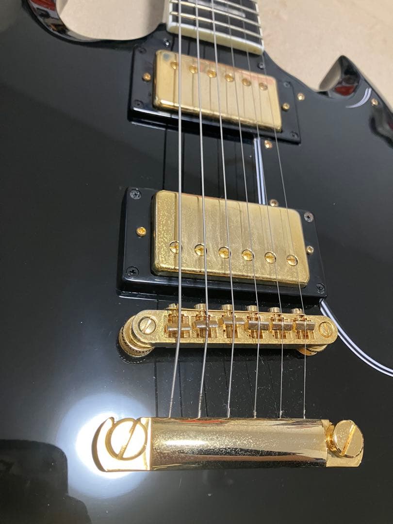 Epiphone SG Custom Ebony つみき様用
