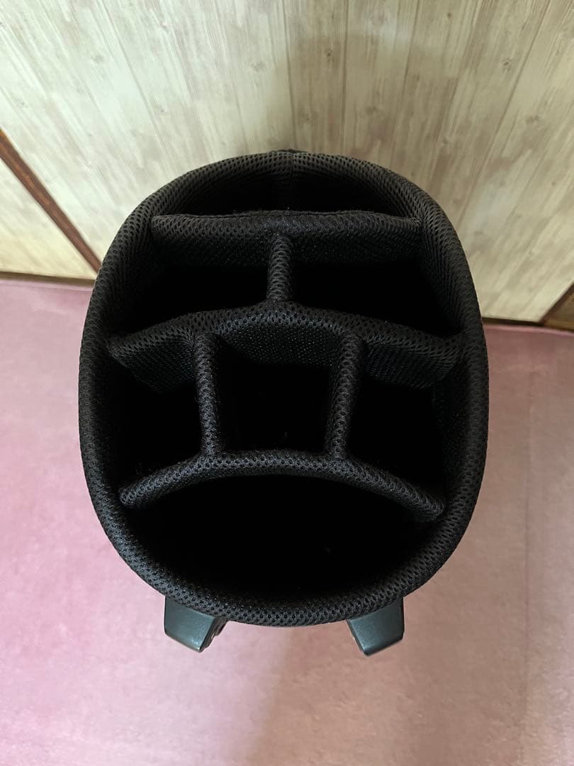 マスターバニーエディションスキャディバッグうさぎヘッドカバー付き　バラ売り不可