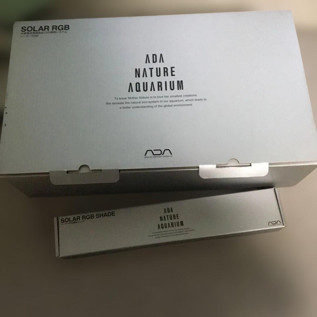 ADA Solar RGB 水草育成ライト