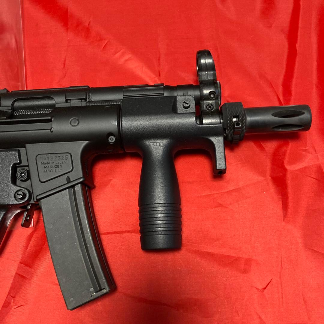 マルゼン　MP5K PDW ガスブローバック