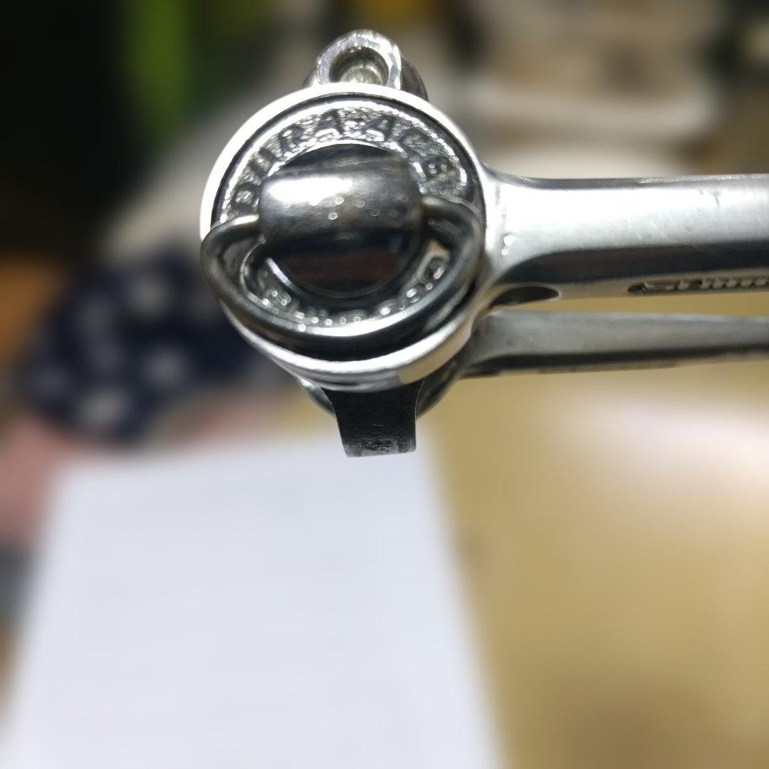 美品ビンテージSHIMANO DURA-ACE Wレバー フリクション