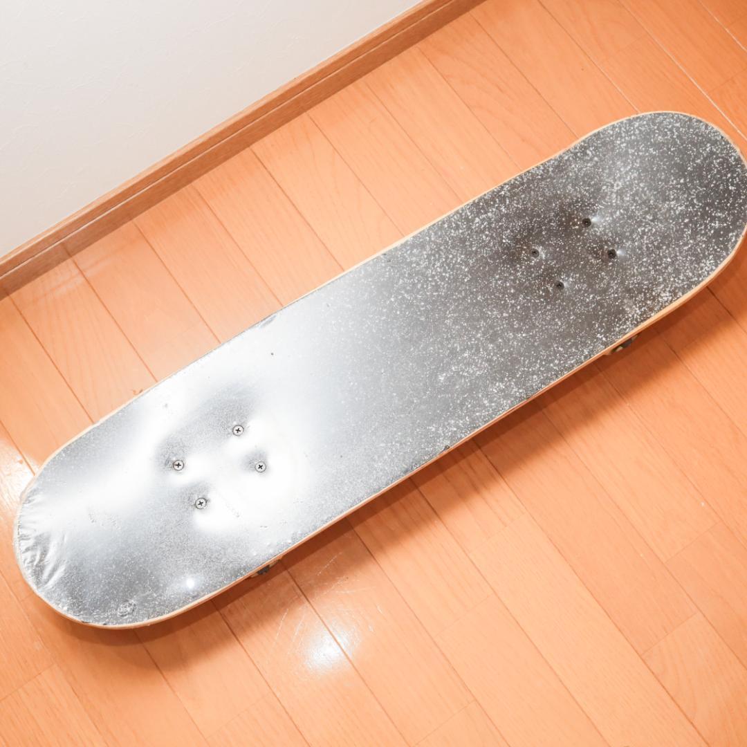 激レア！デッドストック Y2K スパイダーマン スケートボード グリーンゴブリン