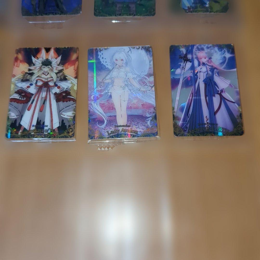 FGO ウエハース　第12弾　全30種　フルコンプ　（N）