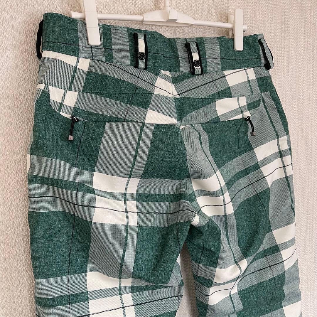 MW-001 bonfire ボンファイア スノボウェア チェック柄 送料無料