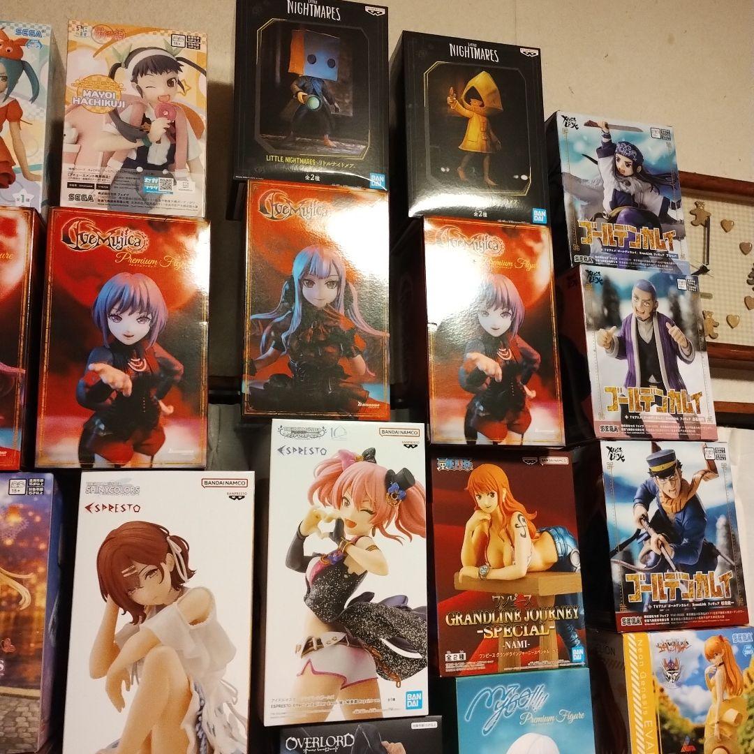 フィギュア　28体　まとめ売り