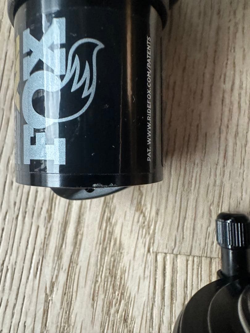 FOX FLOAT X2 205x65 カシマコート（未使用)