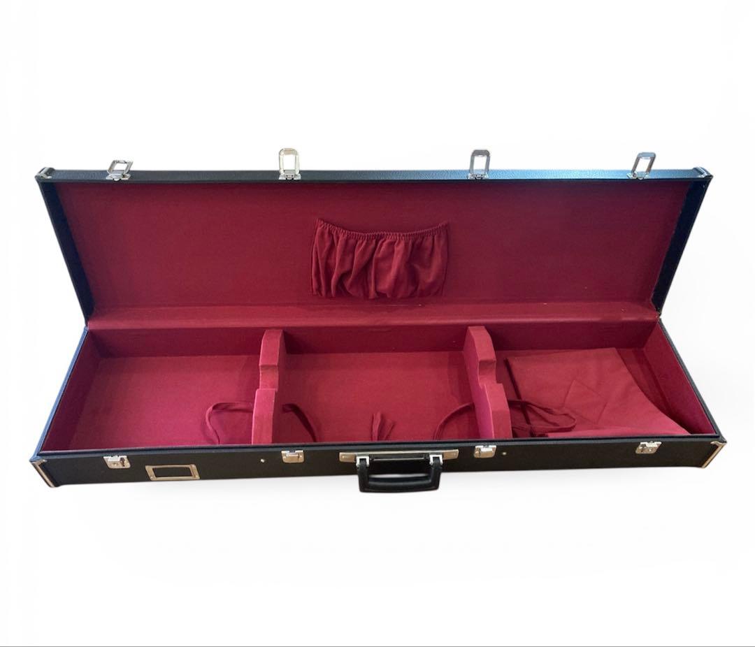 美品 高級 三味線 長唄 地唄 ケース付き 民謡 舞台付属品あり