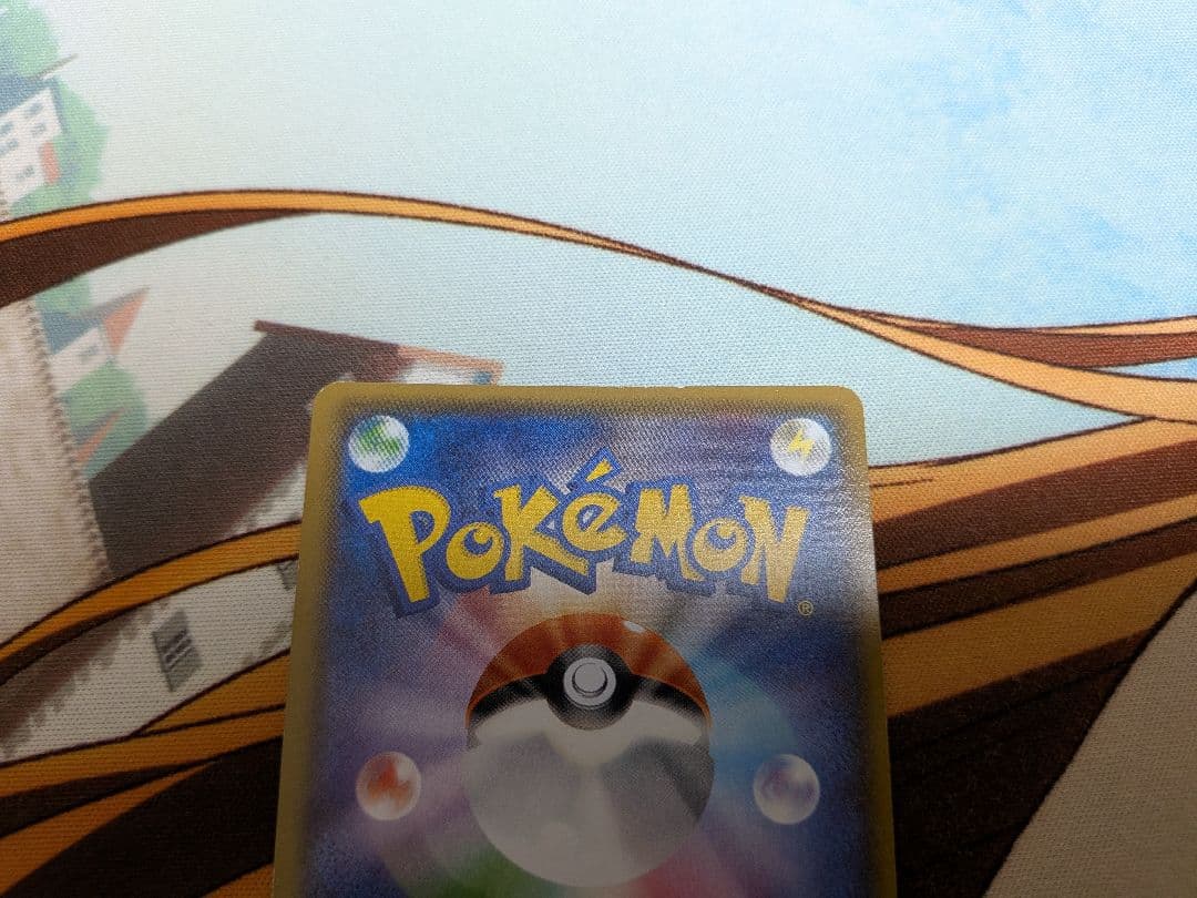 ポケカ　カイオーガEX　SR　1ED　タイダルストーム　072/070