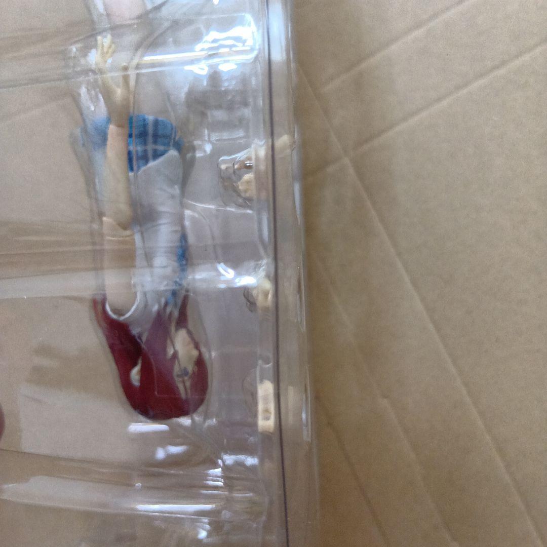 キングダムハーツ カイリ フィギュア　ブリスター未開封　箱いたみ　未使用品