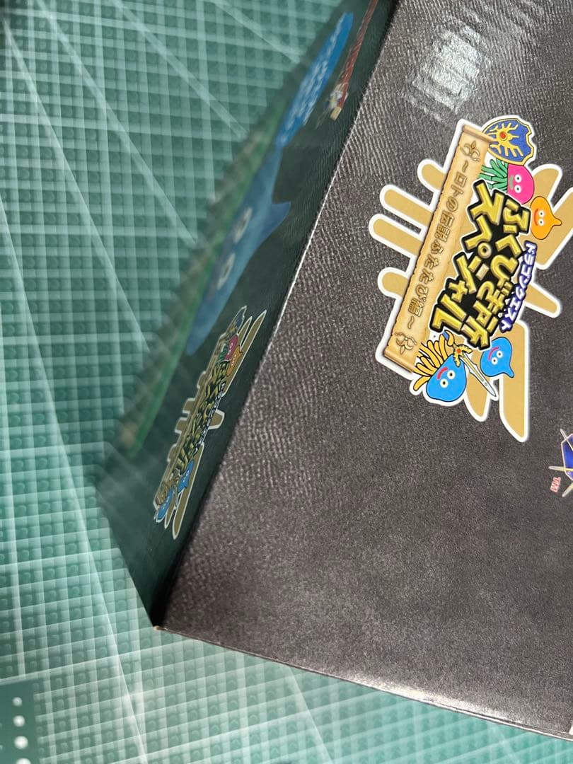 ドラクエ　A賞　ふくびき所スペシャル　ロトの伝説ふたたび編　めざまし時計