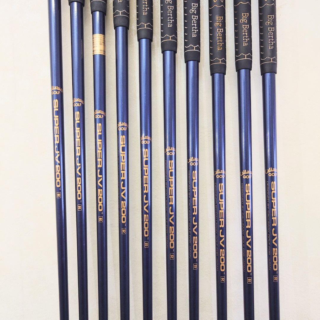 【メンズ右利き】 Callaway ゴルフ / A59