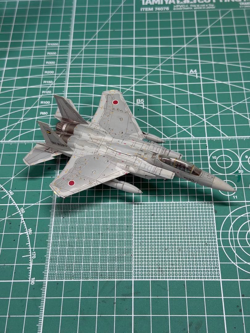 航空自衛隊　F-15