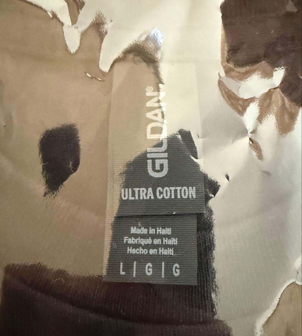 KUZIRA Tシャツ　Lサイズ　pizza of death