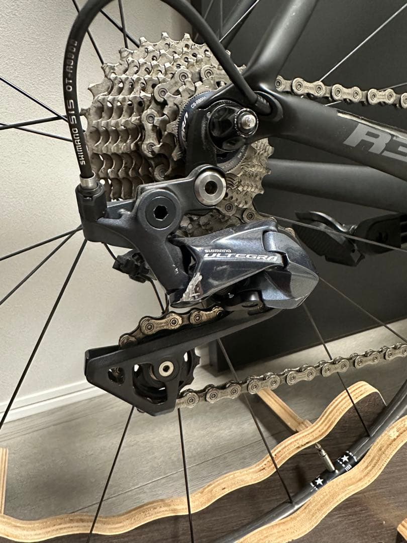 自転車本体 Cervelo R3