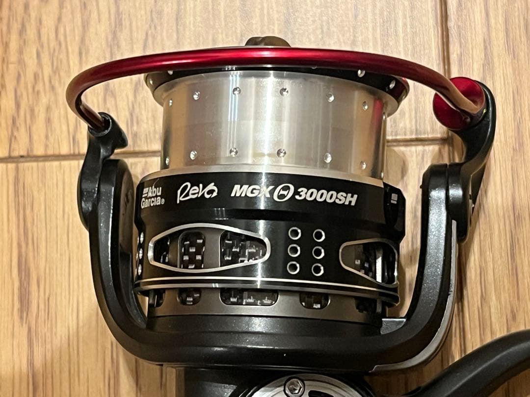 レボ MGX シータ 3000SH