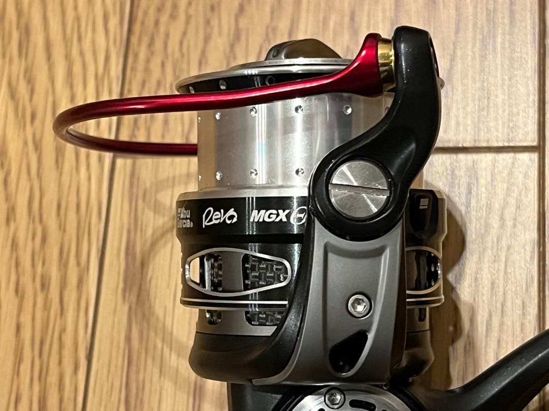 レボ MGX シータ 3000SH