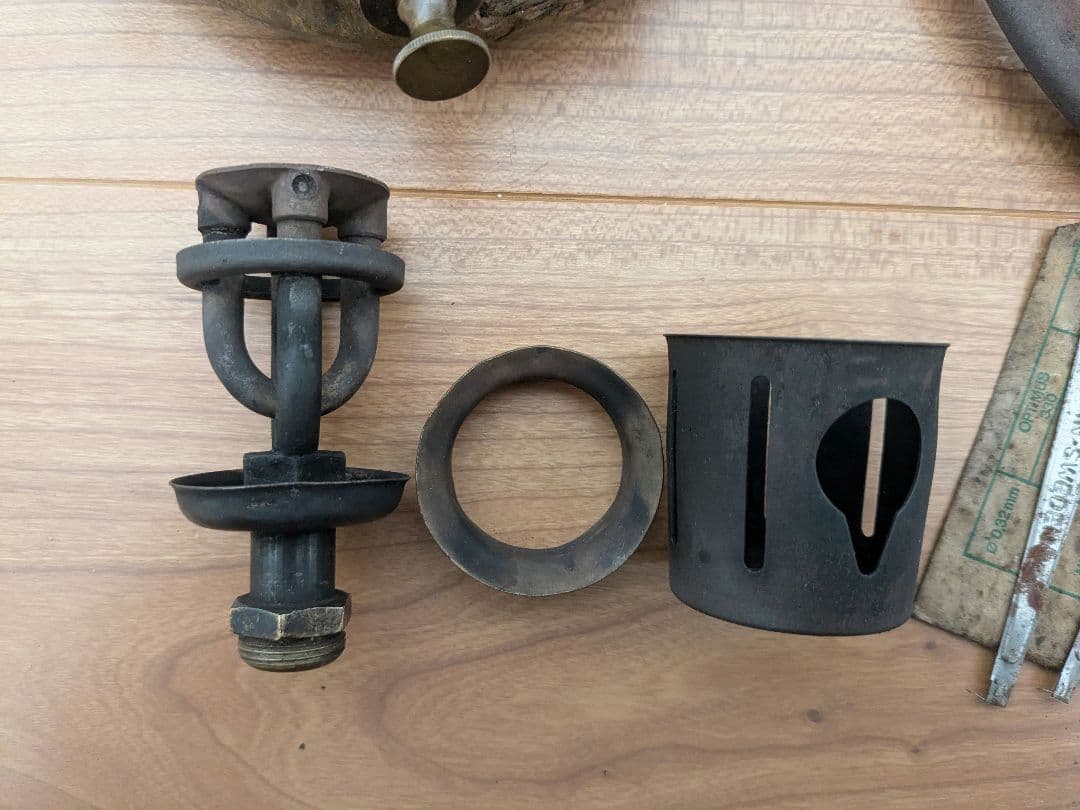 訳あり　ペトロマックス　ヴィンテージストーブ　Petromax ドイツ製