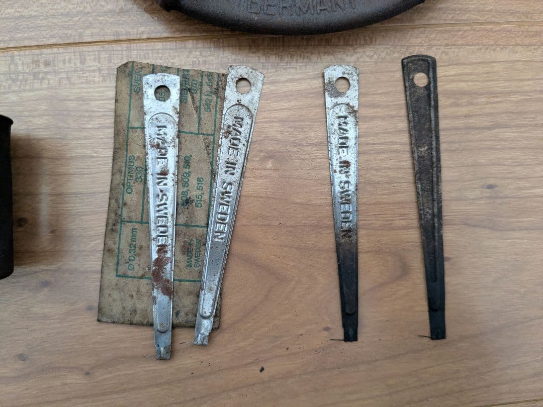 訳あり　ペトロマックス　ヴィンテージストーブ　Petromax ドイツ製