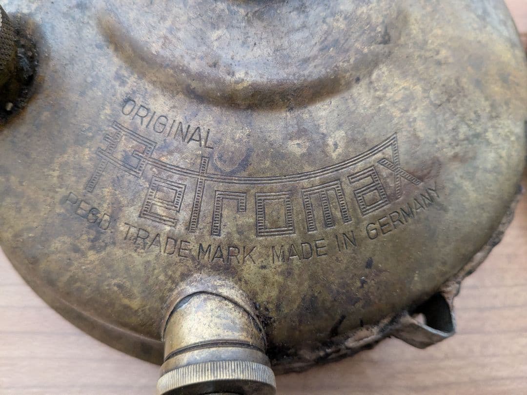 訳あり　ペトロマックス　ヴィンテージストーブ　Petromax ドイツ製