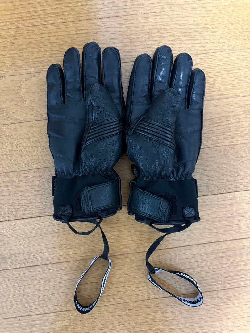 SWANYクラシックコンビグローブ(黒)　Lサイズ