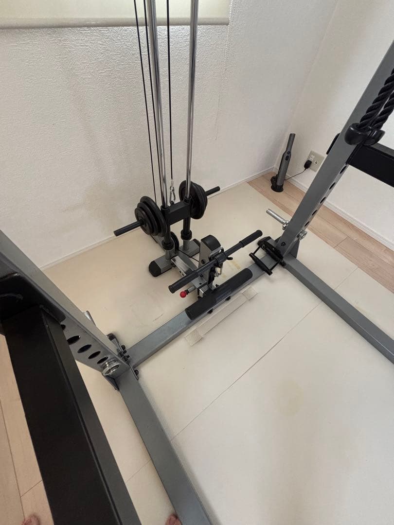 アイロテック パワーラック HPM 引き取り