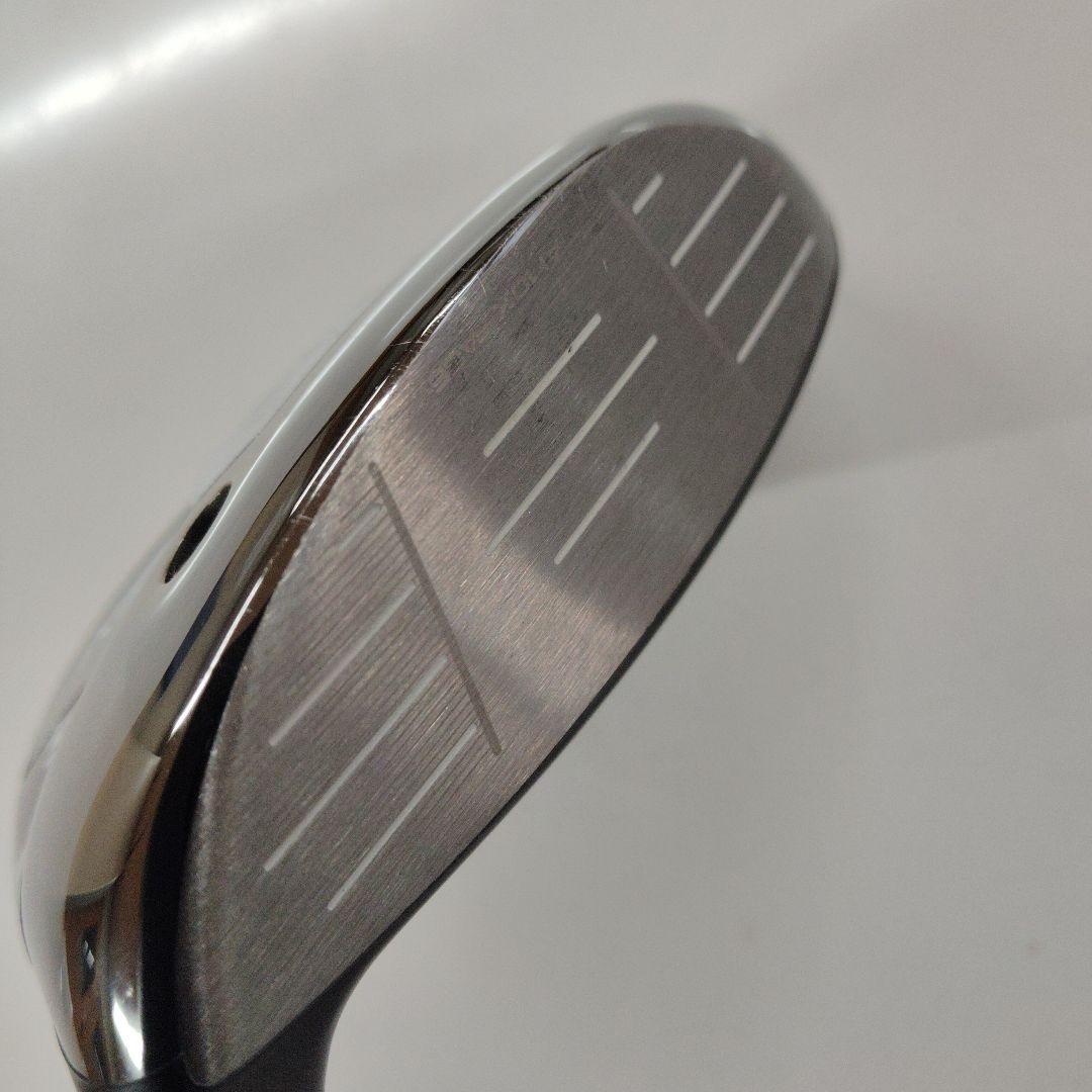 キャロウェイ エリート ELITE フェアウェイウッド5w カスタムシャフト