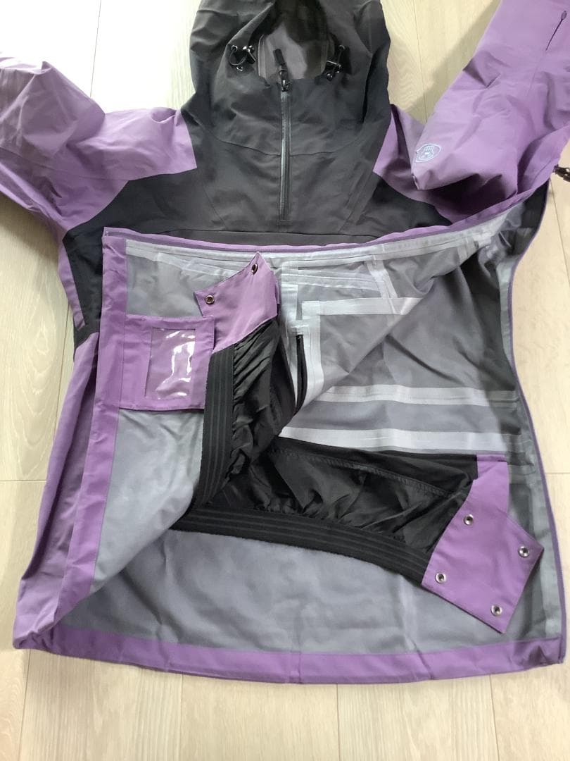 014アンファッジunfudge レディーススノーボードジャケット