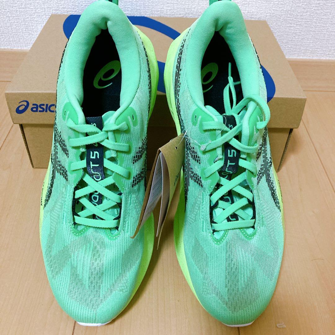 NOVABLAST5 ノヴァブラスト5 VITALGREENランニング シューズ