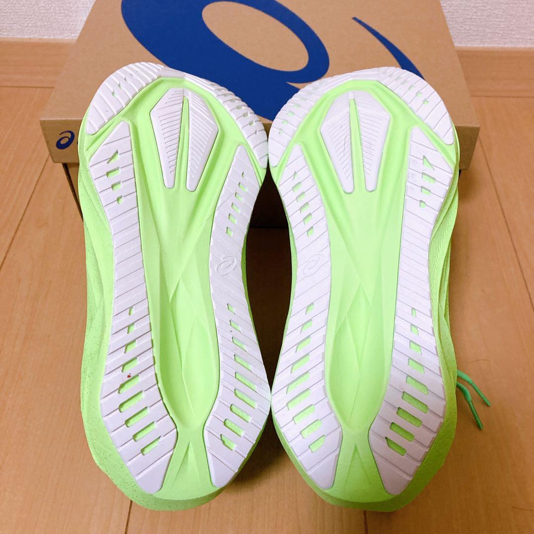 NOVABLAST5 ノヴァブラスト5 VITALGREENランニング シューズ