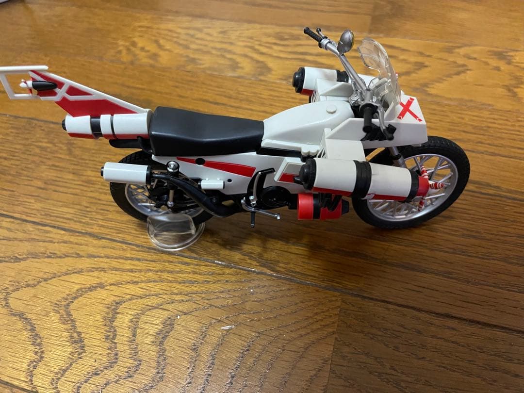 MASKED RIDER X & CRUISER フィギュアセット